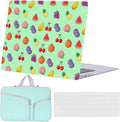 Laptop Hard Case & Shell for MacBook 12 in Retina A1534 - Fruits