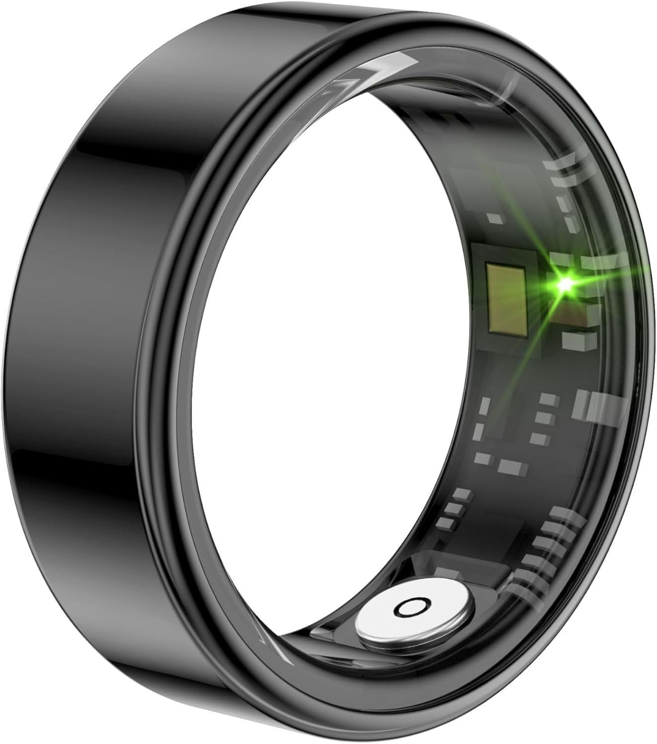 VBAOFOO Smart Ring - Health Tracker & Fitness Companion