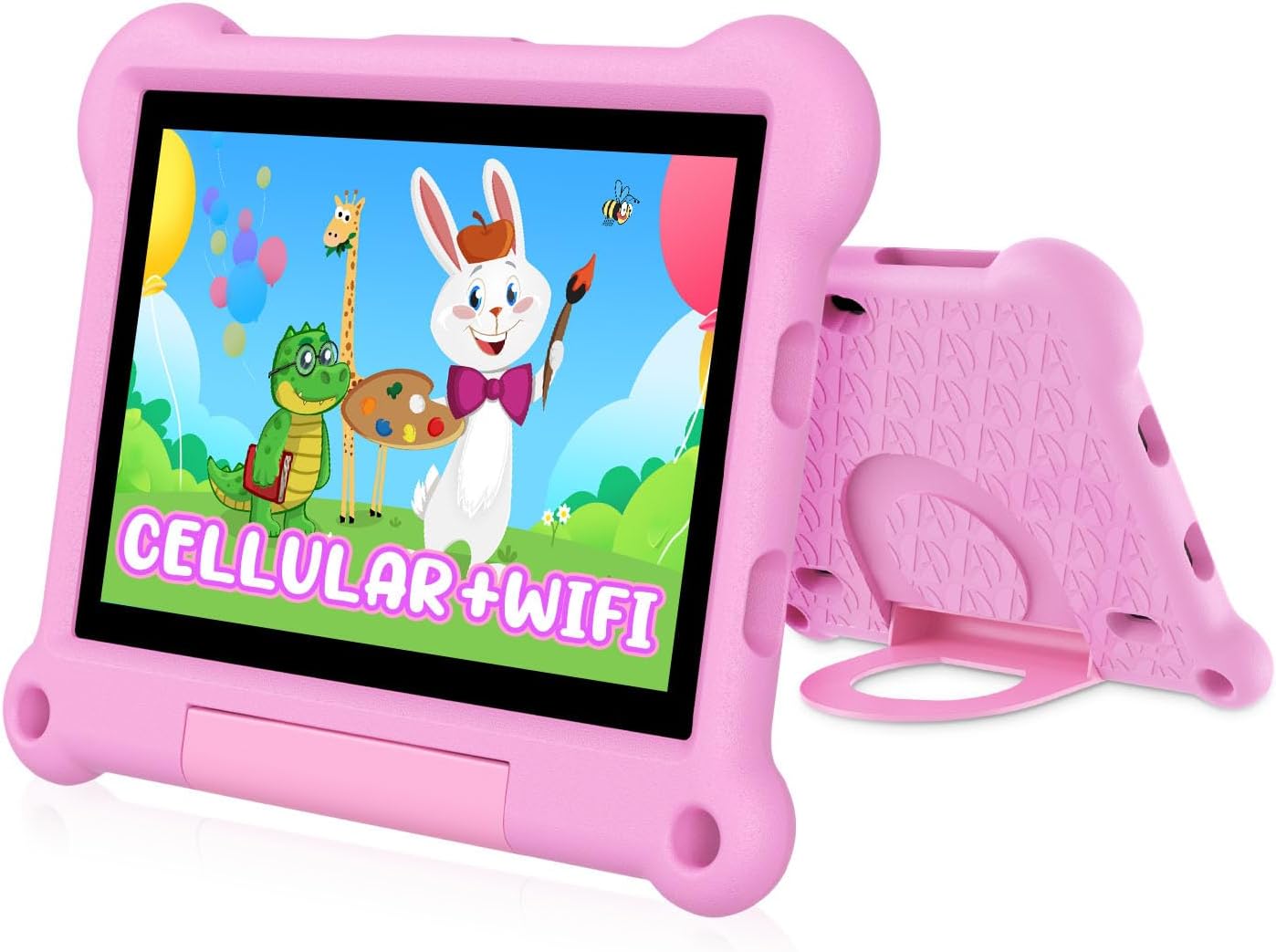 ADREAMER Kids Tablet 10 inch Android 13 with Parental Control