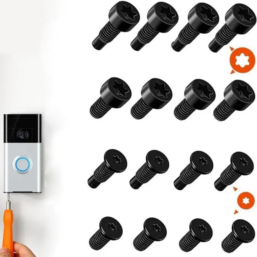 Secure Installation for Video Doorbell