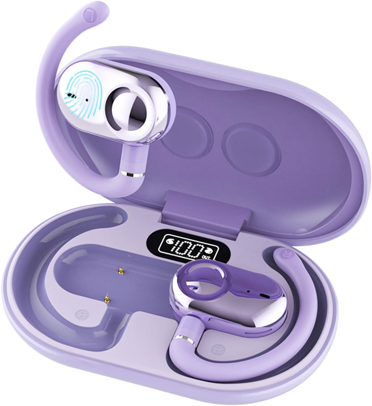 Real Time 144 Languages Translation Earbuds