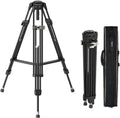 SMALLRIG AD-80 FreeBlazer Heavy-Duty Video Tripod - Studio Stability