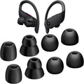 Replacement Eartips Compatible with Powerbeats Pro - Comfortable Fit