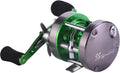 Sougayilang Round Baitcasting Fishing Reel 7.0:1 - Smooth Catfish