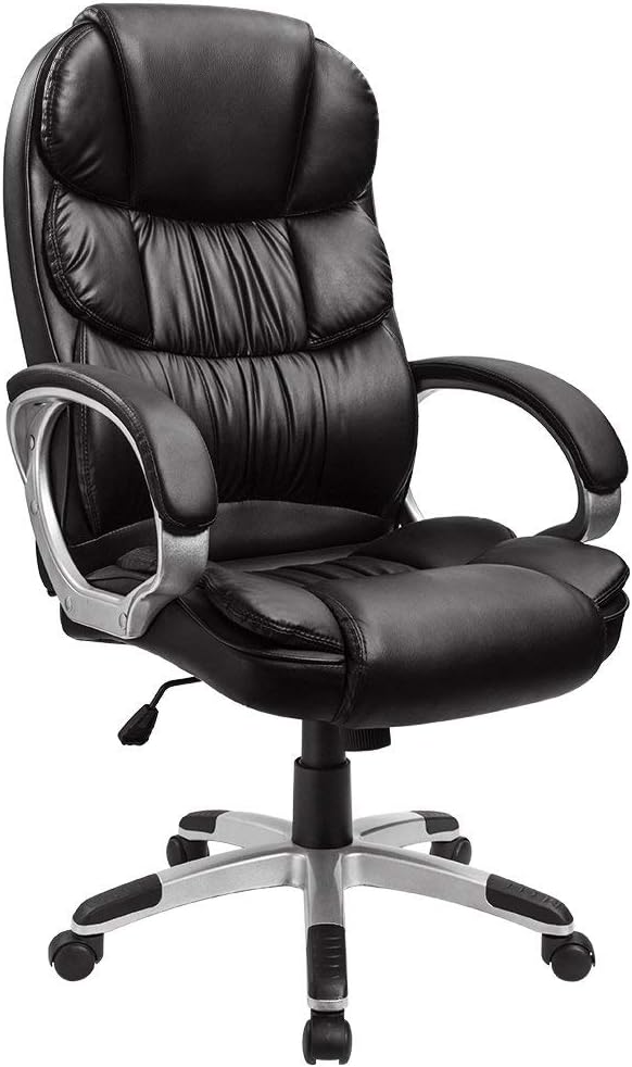 Enhanced Comfort: Furmax Executive Swivel Chair