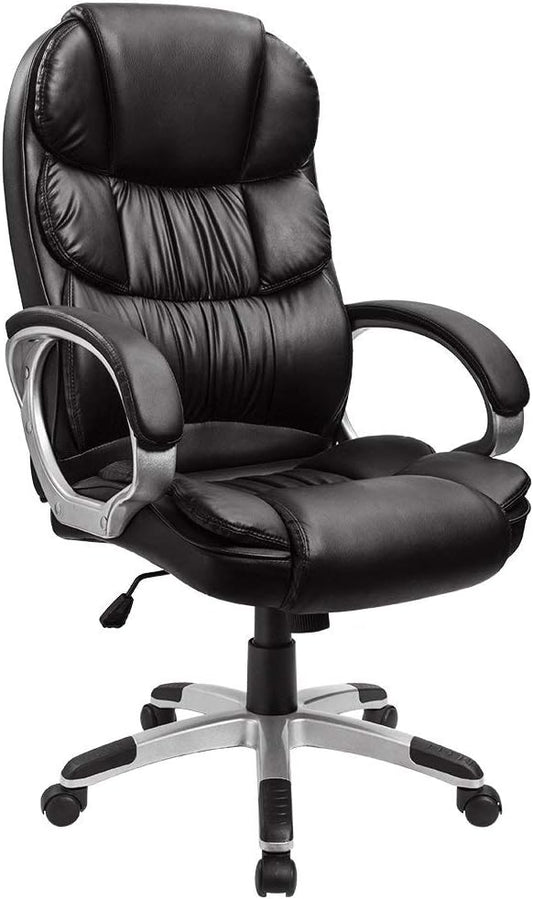 Enhanced Comfort: Furmax Executive Swivel Chair