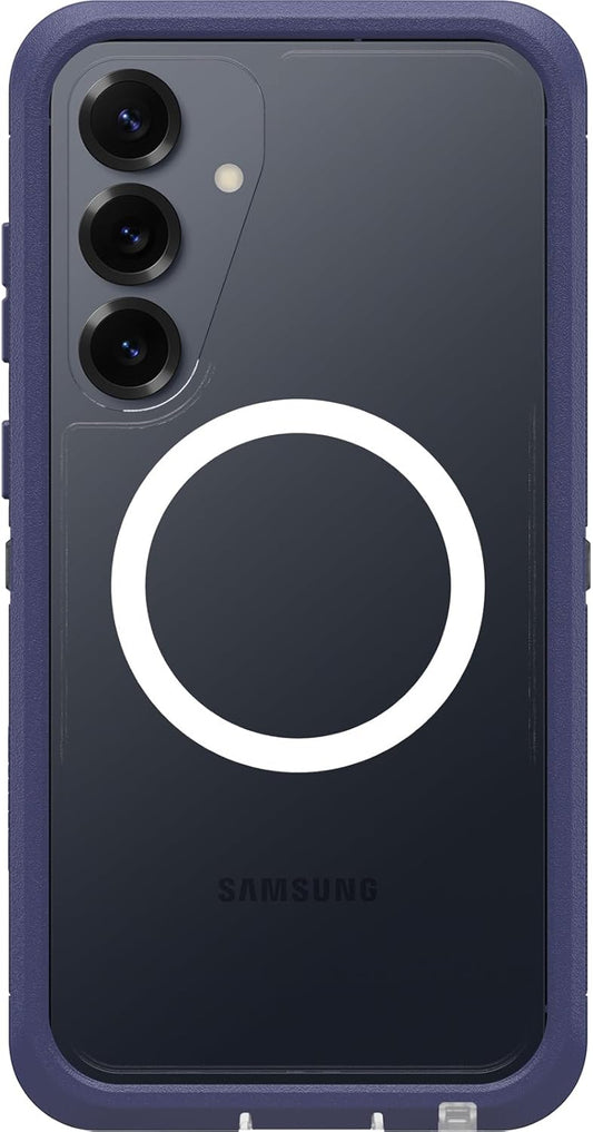OtterBox Samsung Galaxy S25+ Defender Series XT Clear Case Review