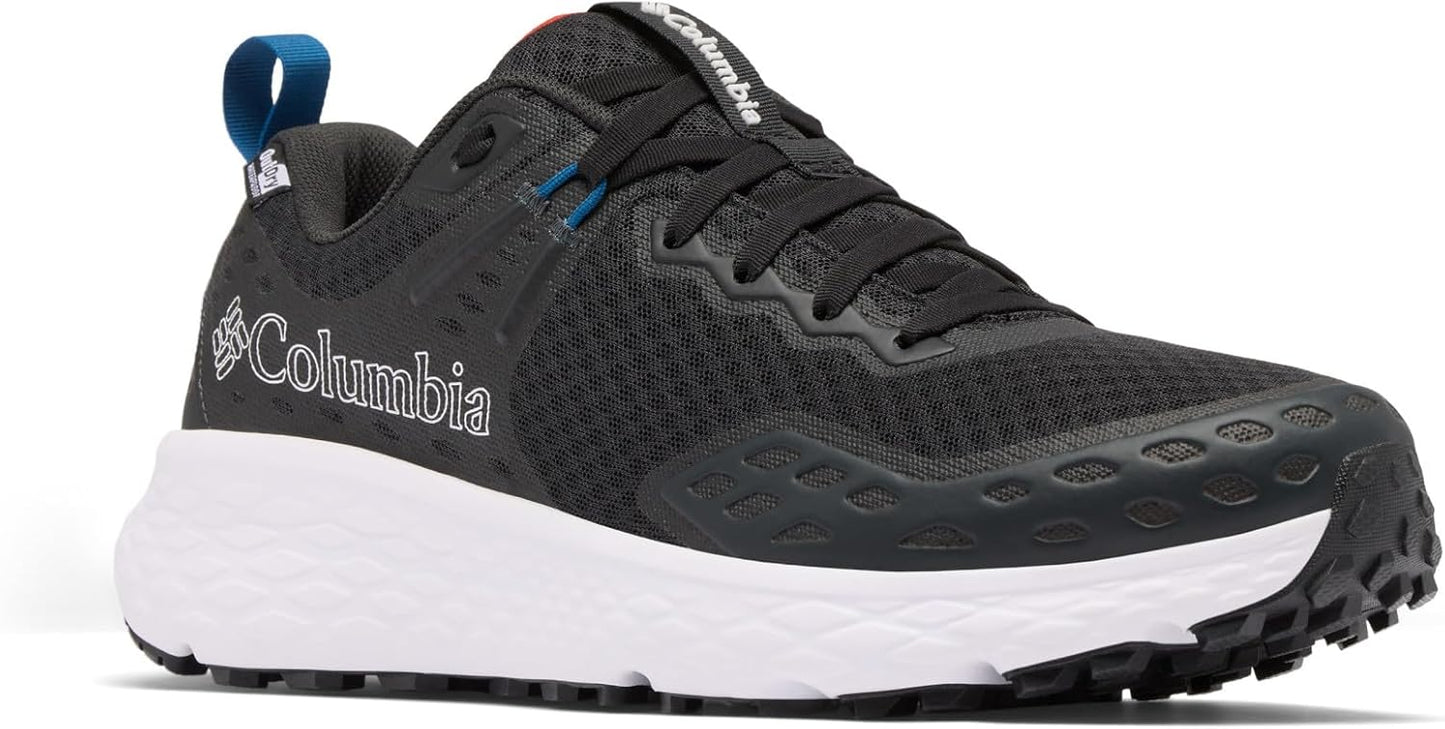 Columbia Mens Konos TRS: Ultimate Waterproof Hiking Shoes