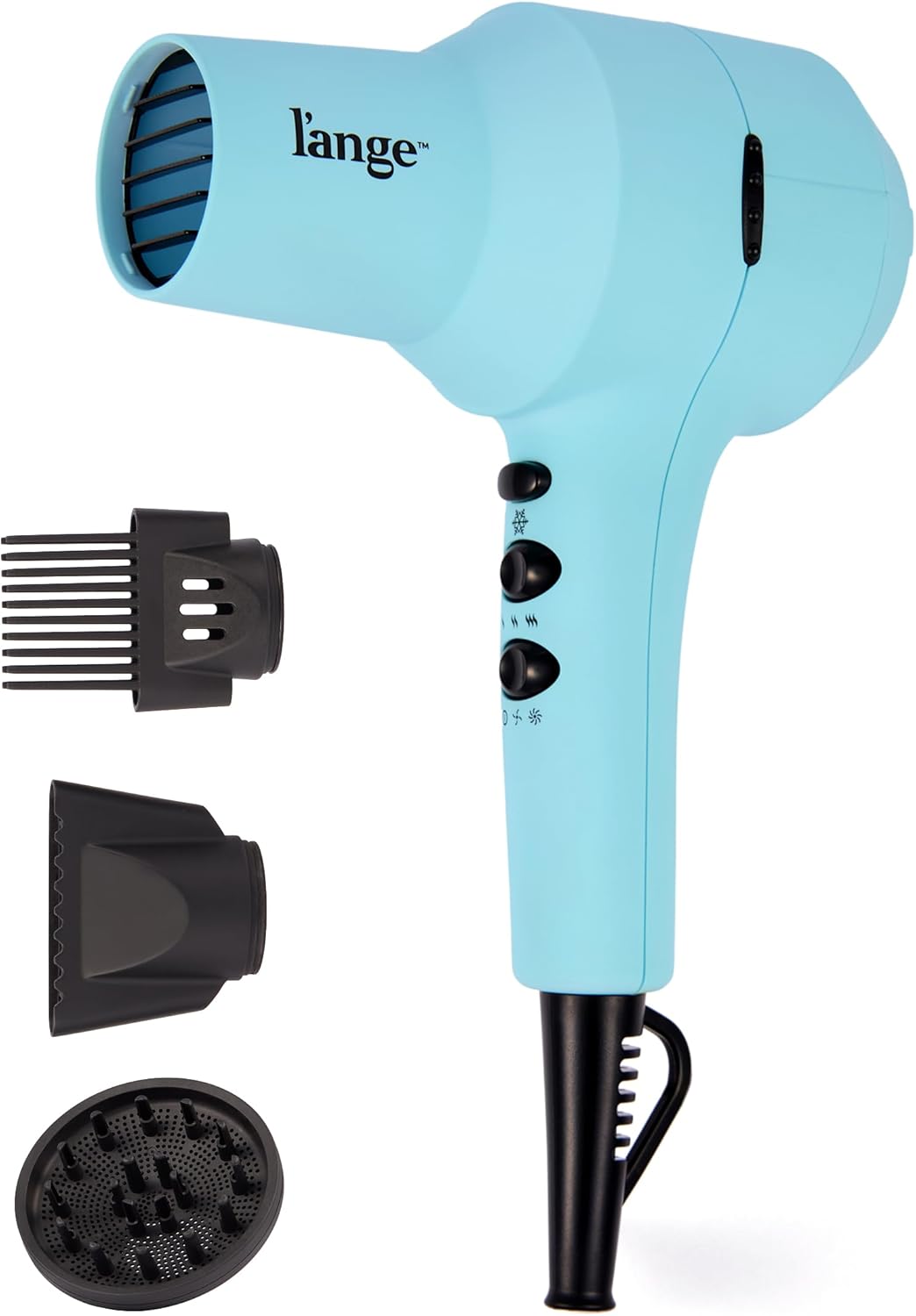 L'ANGE HAIR PowerStyle Ionic Turbo Hair Dryer for Fast Drying