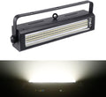 S100 132-LED Strobe Light White - Strobe, Blinder & Wash