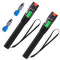 2PCS Visual Fault Locator Kit 30KM - Portable Fiber Tester Pen