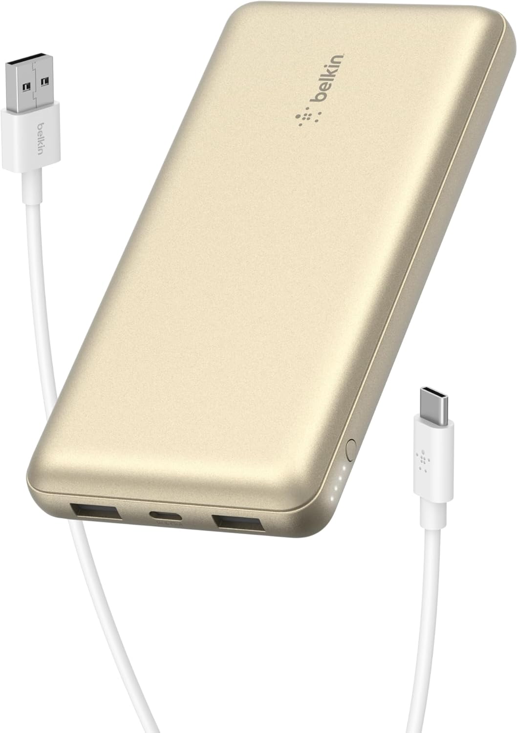 Belkin Portable Charger 20000 mAh Power Bank for All Devices
