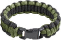 Rothco Paracord Bracelet - Dual Color Design