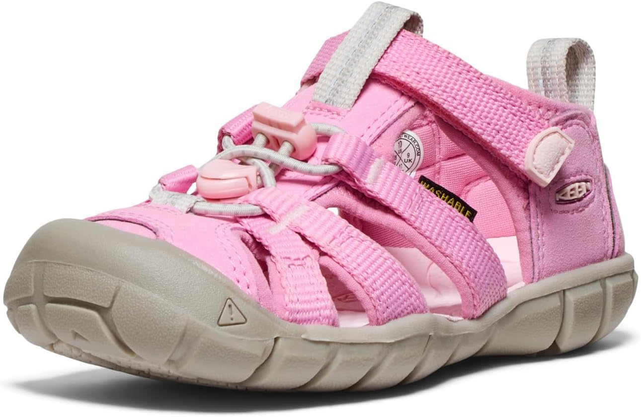 KEEN Unisex-Child Seacamp 2 CNX Closed Toe Sandals Review