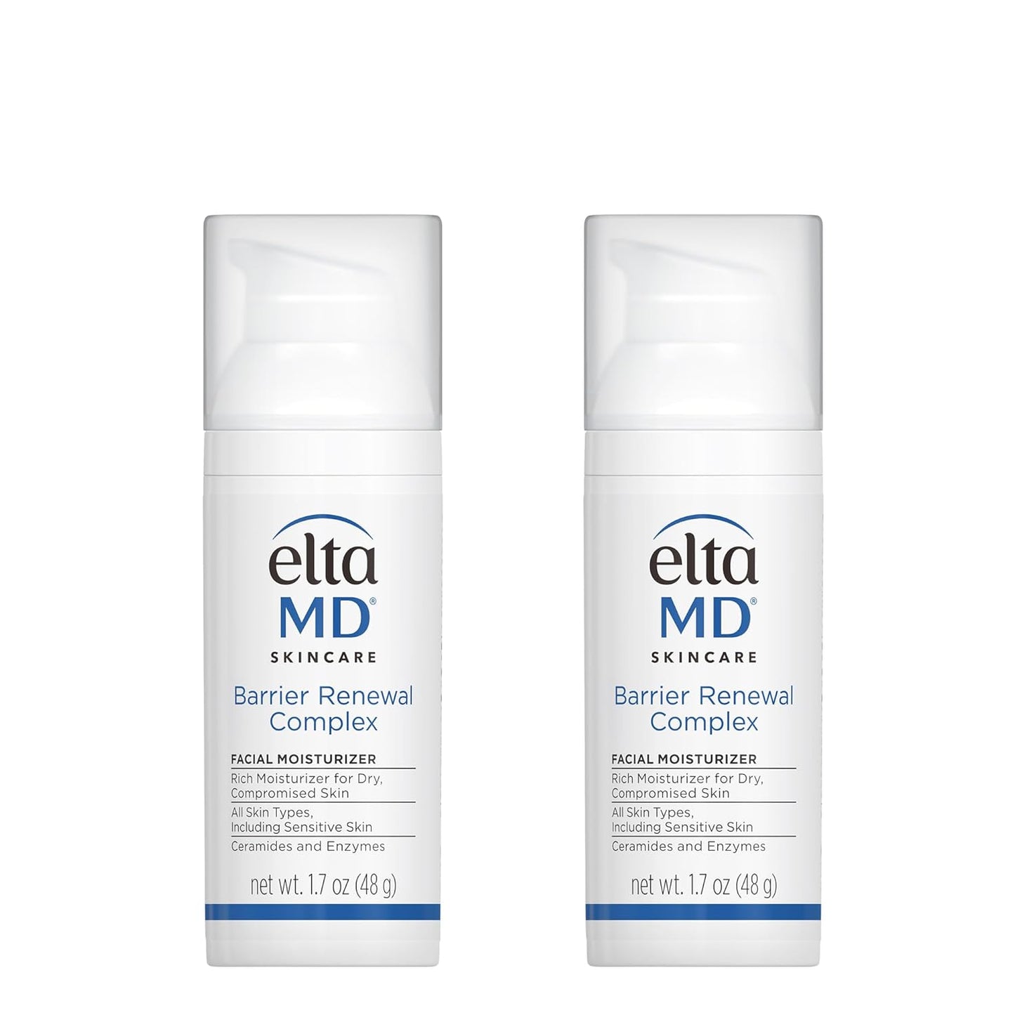 EltaMD Barrier Renewal Complex Face Moisturizer for Dry Skin