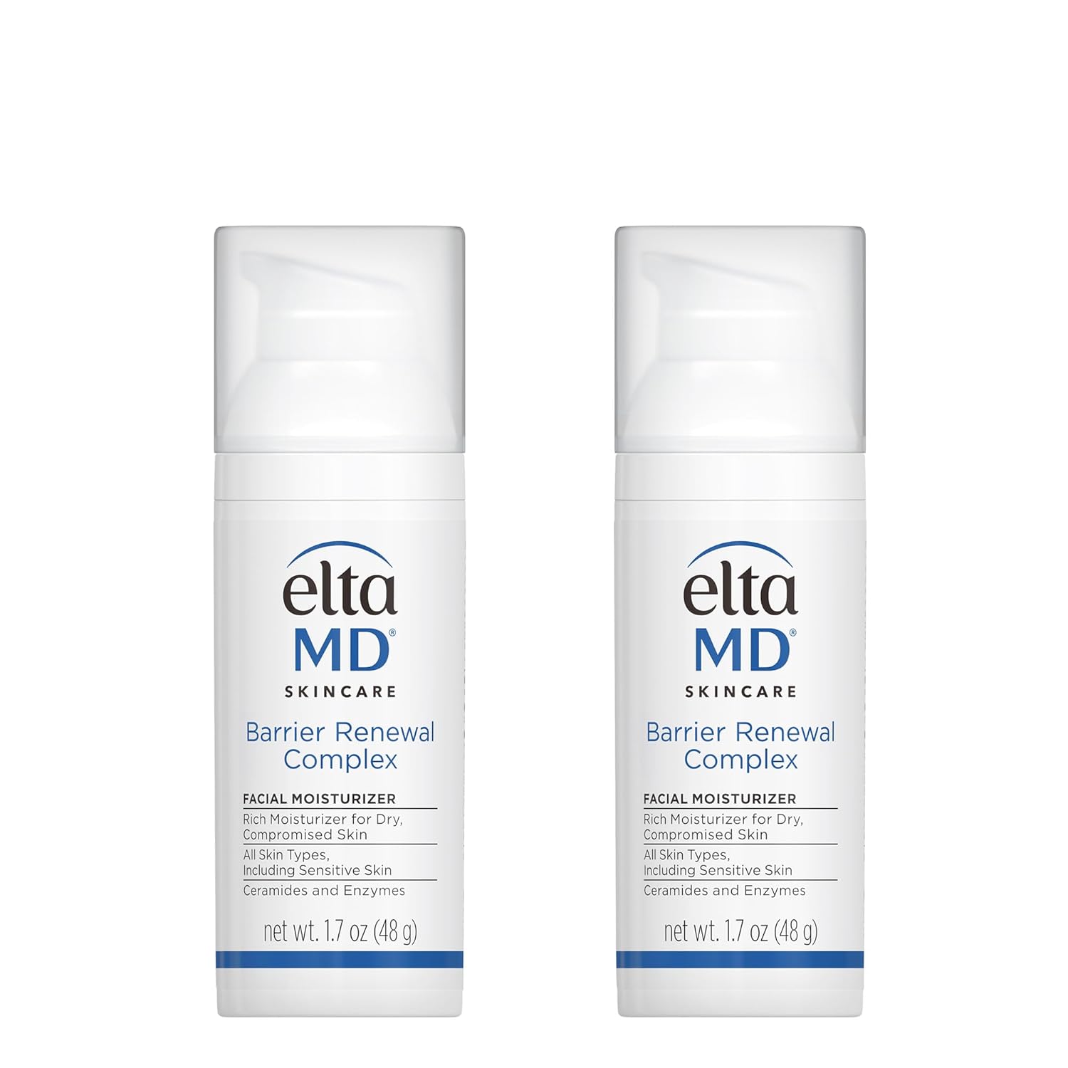 EltaMD Barrier Renewal Complex Face Moisturizer for Dry Skin