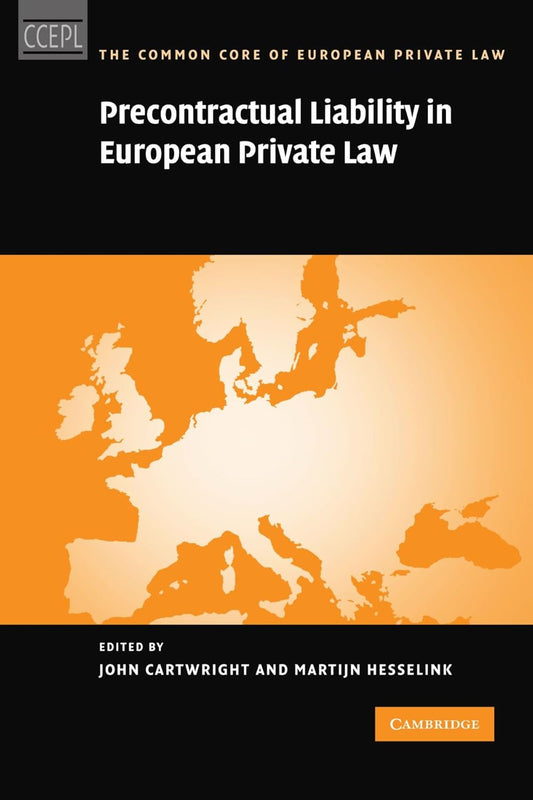 Precontractual Liability in European Private Law: Key Insights