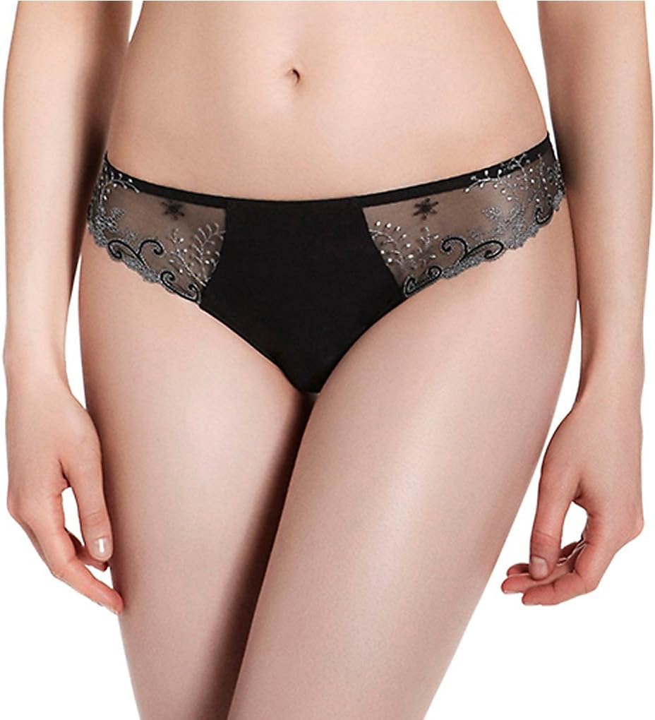 Simone Perele Women's Delice Thong Panty for Everyday Elegance