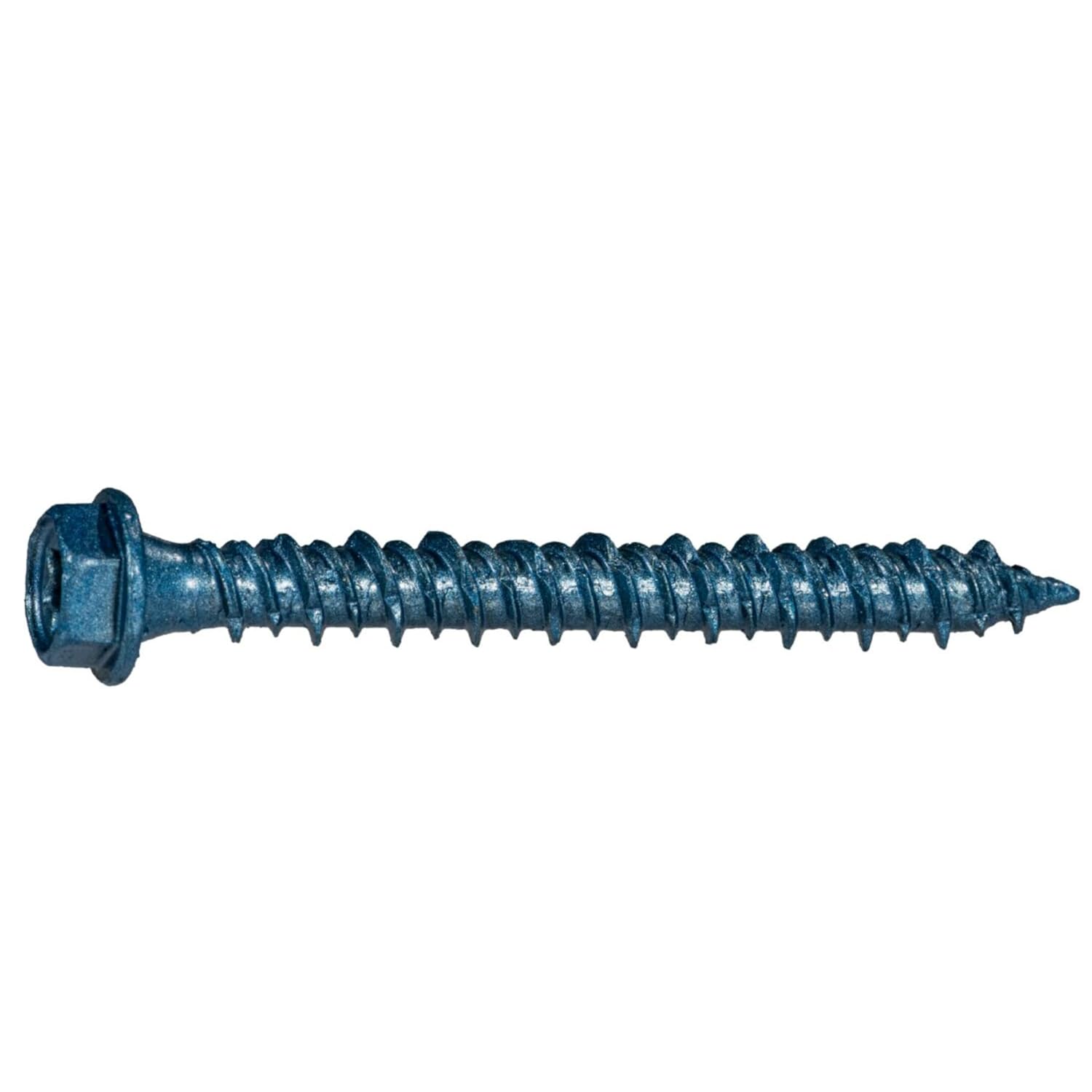 Star Drive Hex Washer Head Masonry Screws for Strong Holds