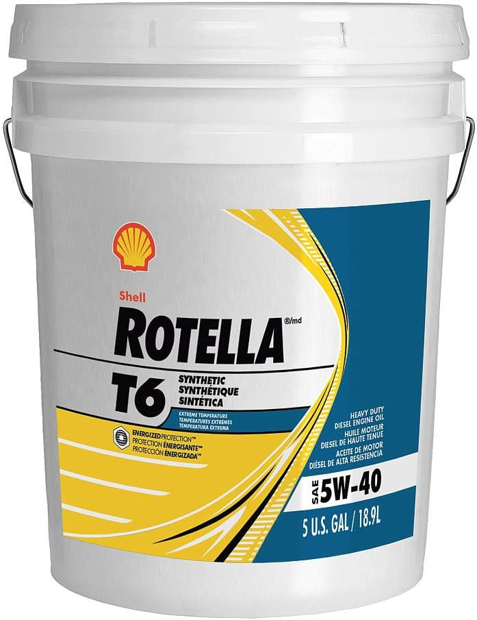 Shell Rotella 550019886 Automotive Accessories for Engine Care