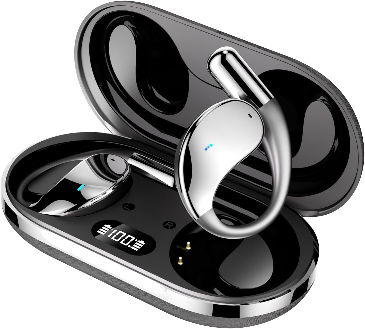 CHUNMU Translation Earbuds: 150 Languages Instantly Translated