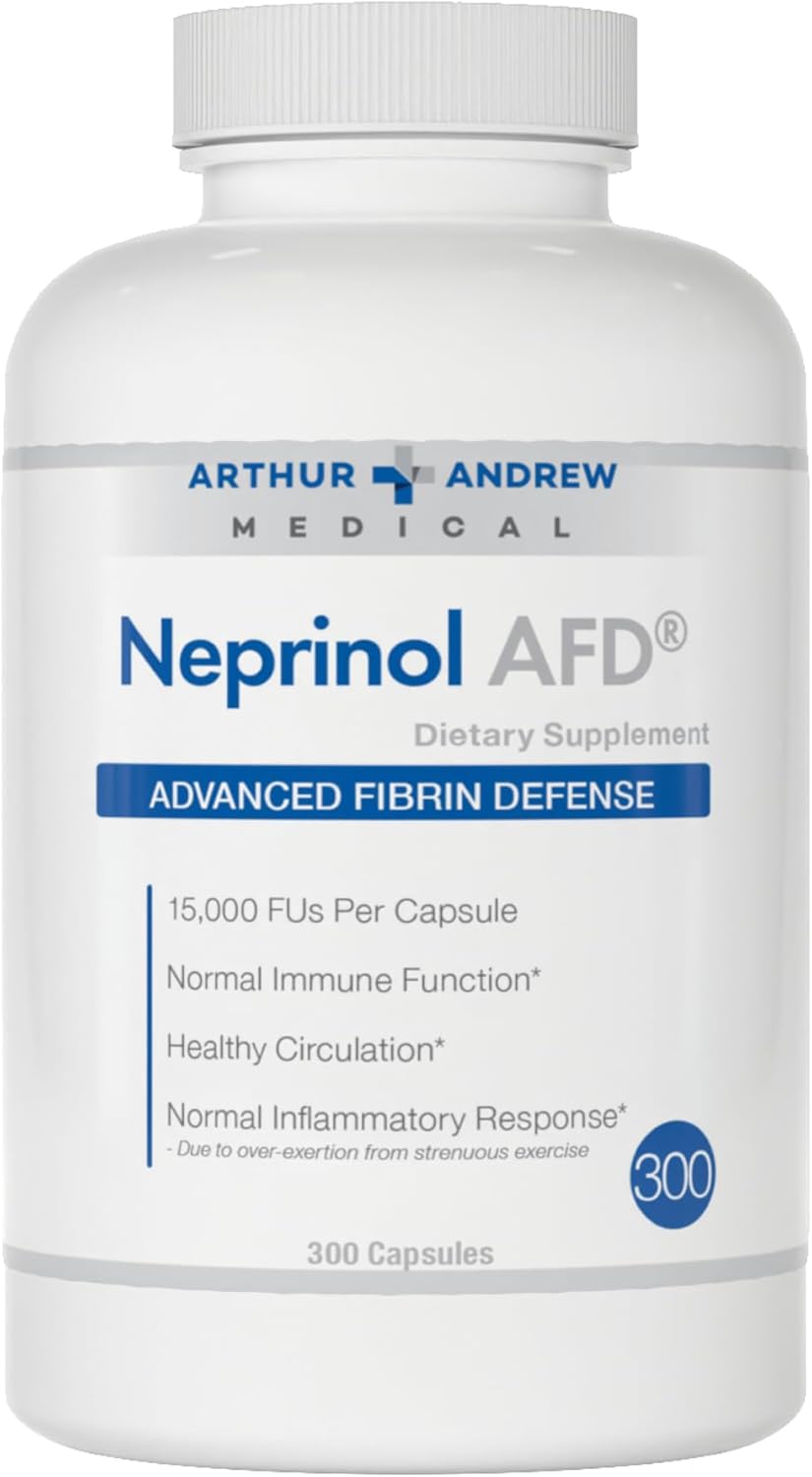 Neprinol AFD Multi Enzyme Blend for Whole Body Support