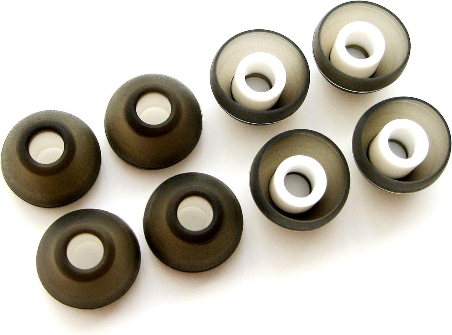 Comfortable 8pcs Ear Tips for Skullcandy Earphones - NICKSTON