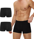 Battewa Cotton Incontinence Underwear for Men Light