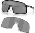 Oakley Sutro Replacement Lenses Prizm Black Iridium - Genuine Fit