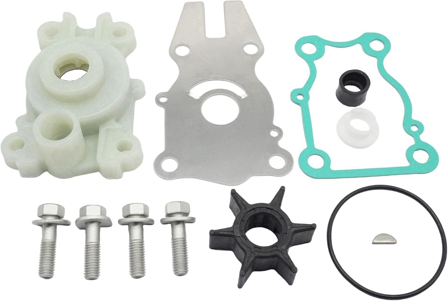 63DW0078 Water Pump Impeller Kit for Yamaha Outboard Motors