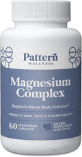 Magnesium Complex - Natural Sleep, Mood & Muscle Support