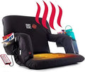POP Design The Original Hot Seat Portable Heated Stadium Seat - USB