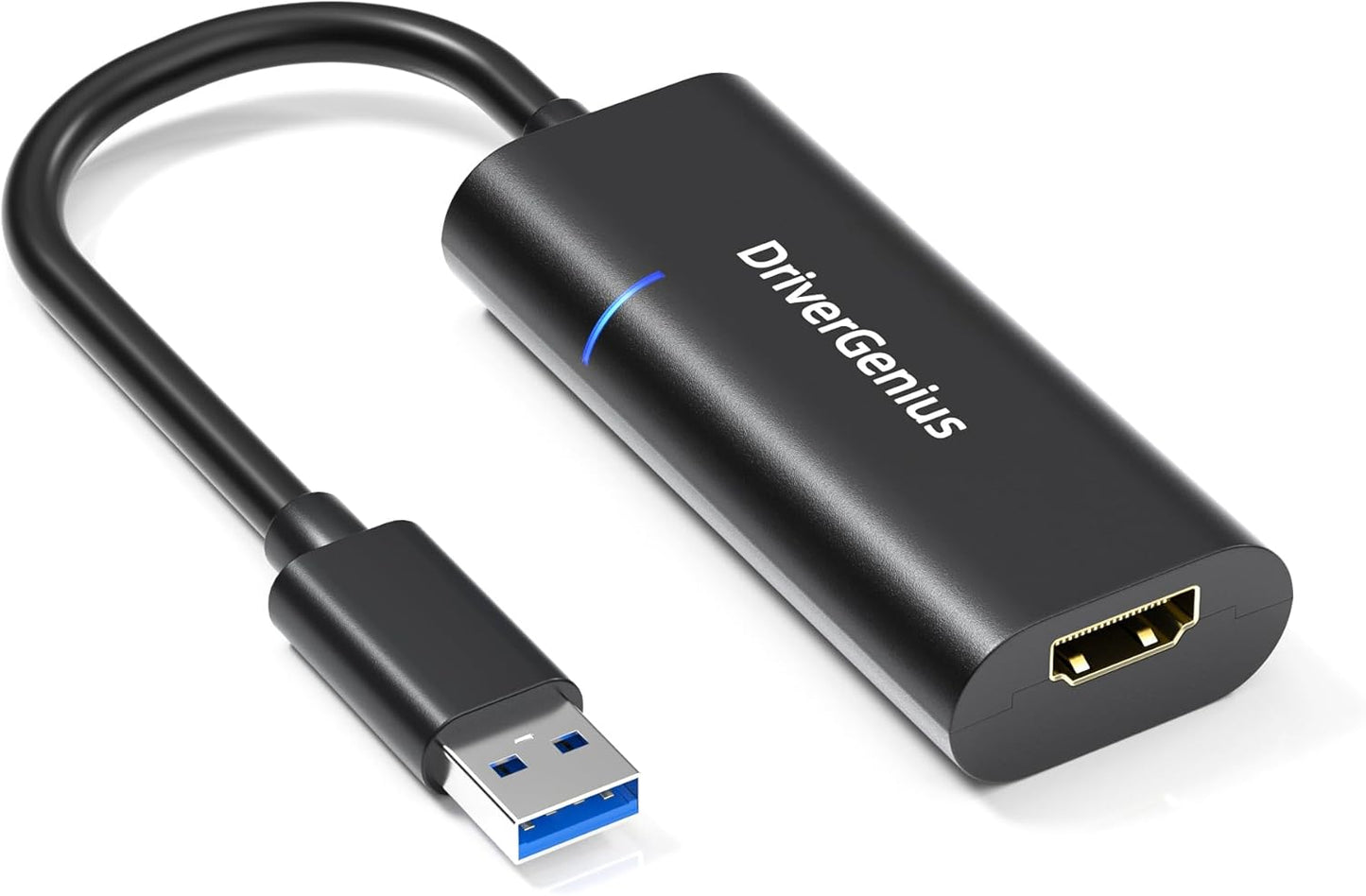 FLY KAN USB 3.0 to HDMI Adapter - External Graphics Power