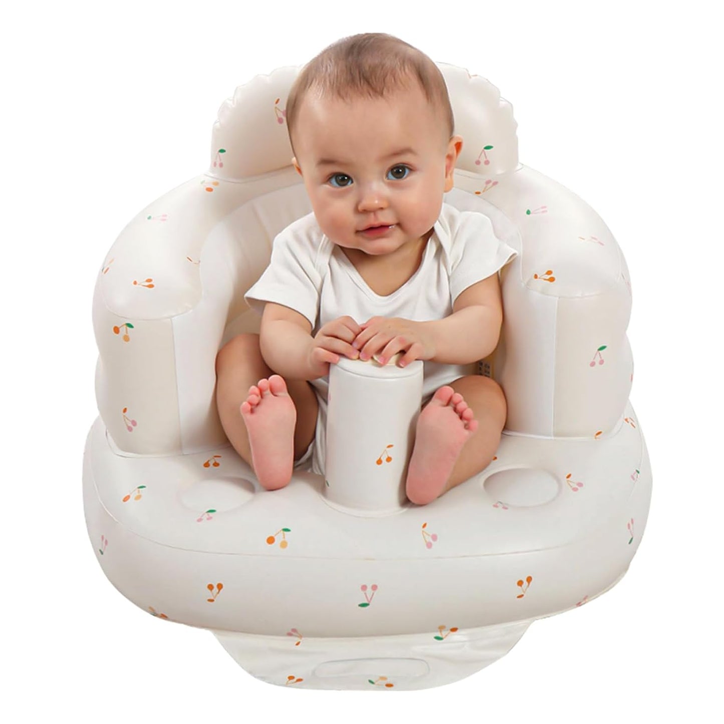 Portable Inflatable Baby Seat for Back Support