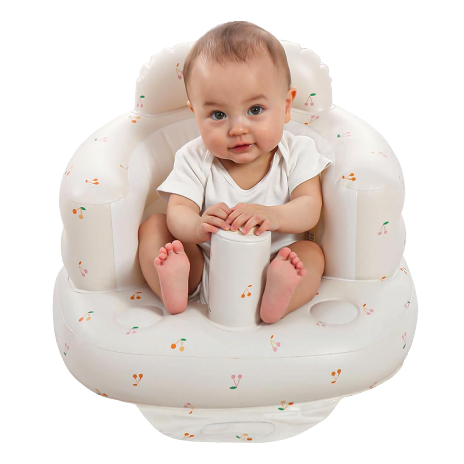 Portable Inflatable Baby Seat: Supportive Infant Chair