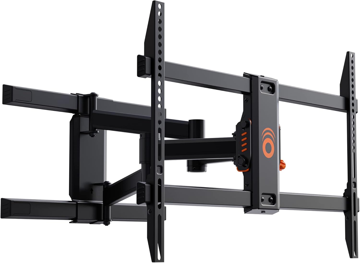 ECHOGEAR Full Motion TV Wall Mount for TVs Up to 82