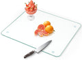 Tempered Glass Cutting Board 18 x 24 in - Clear, Heat & Scratch