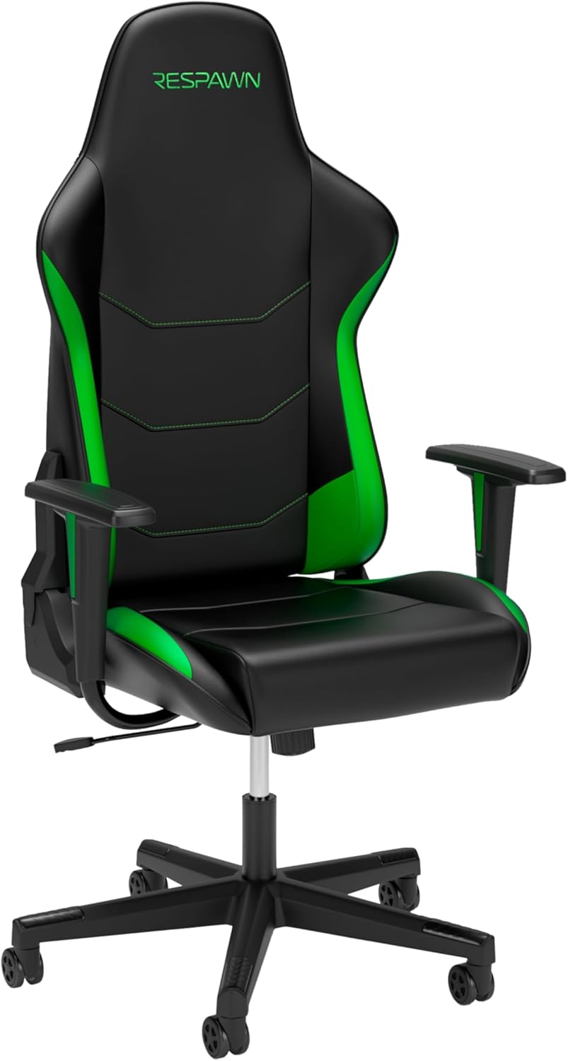 RESPAWN 110 Ergonomic Gaming Chair - Ultimate Comfort