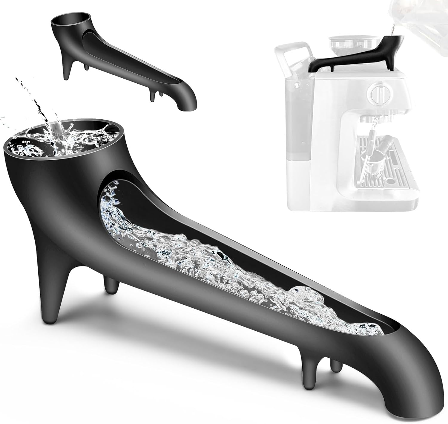 Breville Coffee Machine Water Tank Funnel by LIZEWEI