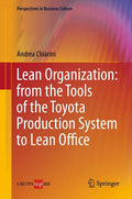 Lean Organization: from the Tools of the Toyota Production System