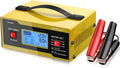 Automotive Smart Battery Charger 0-10A - Automatic Trickle Maintainer