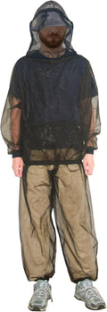 Mosquito Net Jacket & Pants Set - Full Coverage Bug Protection