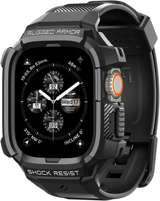 Spigen Apple Watch Ultra Rugged Case & Band