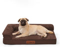 Orthopedic Dog Bed by Rainmr - Comfort for Small Dogs