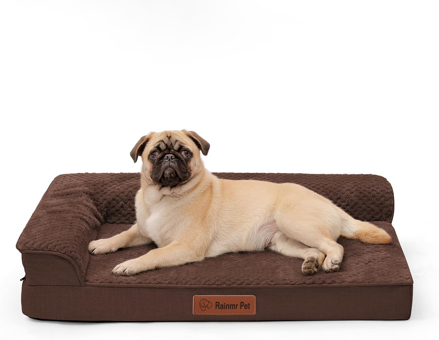 Orthopedic Dog Bed by Rainmr - Comfort for Small Dogs