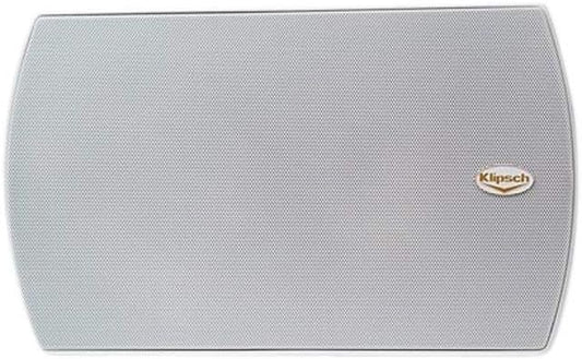 Klipsch AW-650 White Outdoor Speakers - Dual Pack