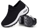 Women's Walking Shoes Sock Sneakers - Lightweight Air (Style D1G7)