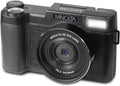 Capture Crisp Details with Minolta MND30 30MP Ultra HD Camera