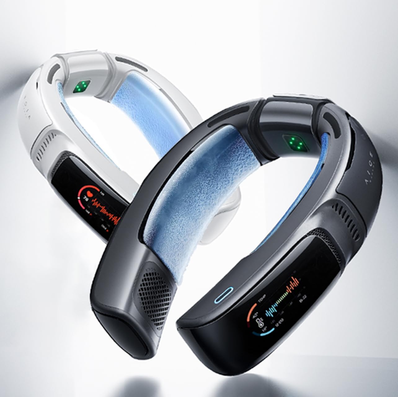 RANVOO Neck Air Conditioner: Full-body Cooling/Heating