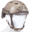 HANSTRONG GEAR Tactical Airsoft Adjustable Fast Protective Helmet PJ